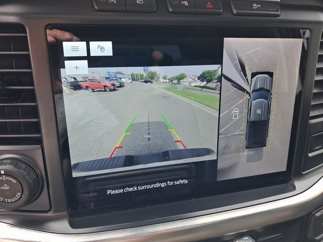Used 2021 White Ford Lariat image 27