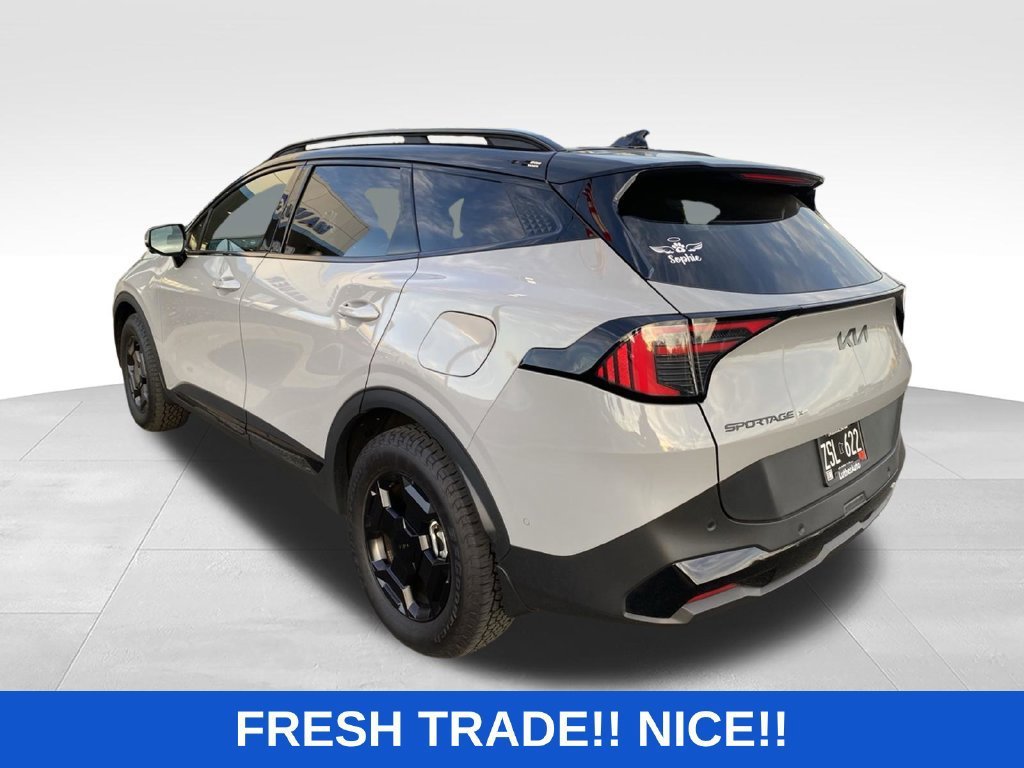 Used 2026 Gray Kia X-Pro Prestige image 4