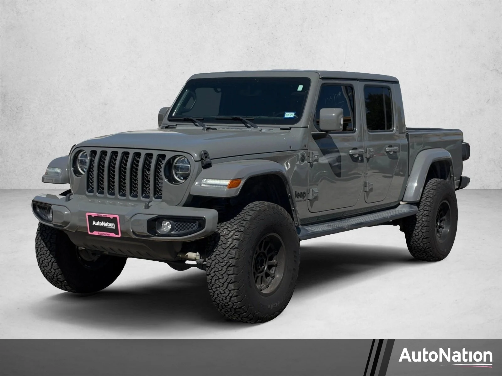 2022 Jeep Gladiator