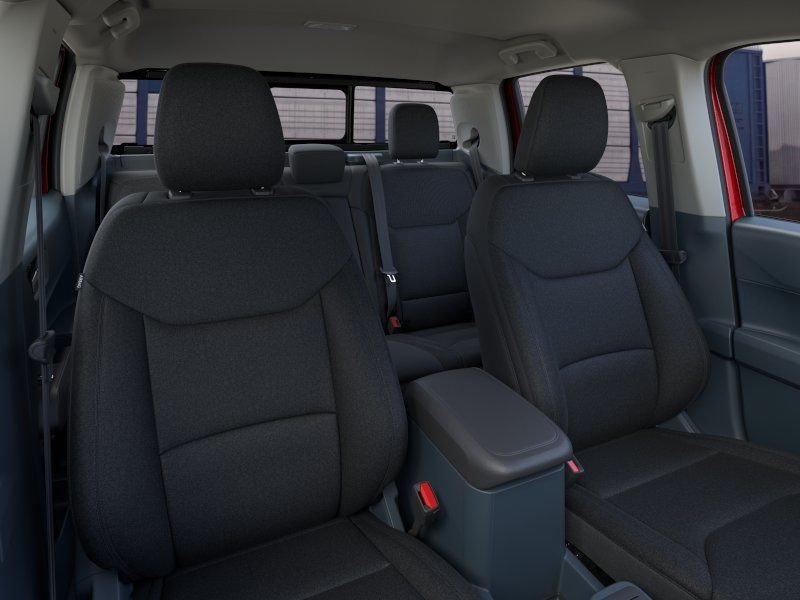 New 2026 RUBY RED Ford XLT image 10