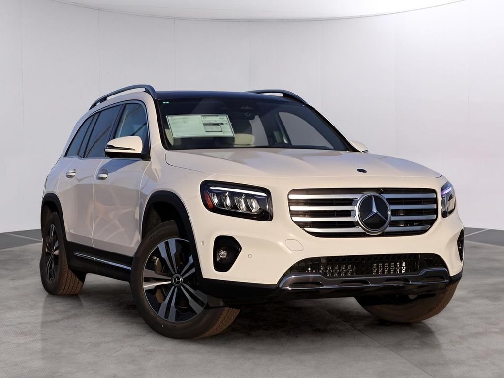 2026 Mercedes-Benz GLB
