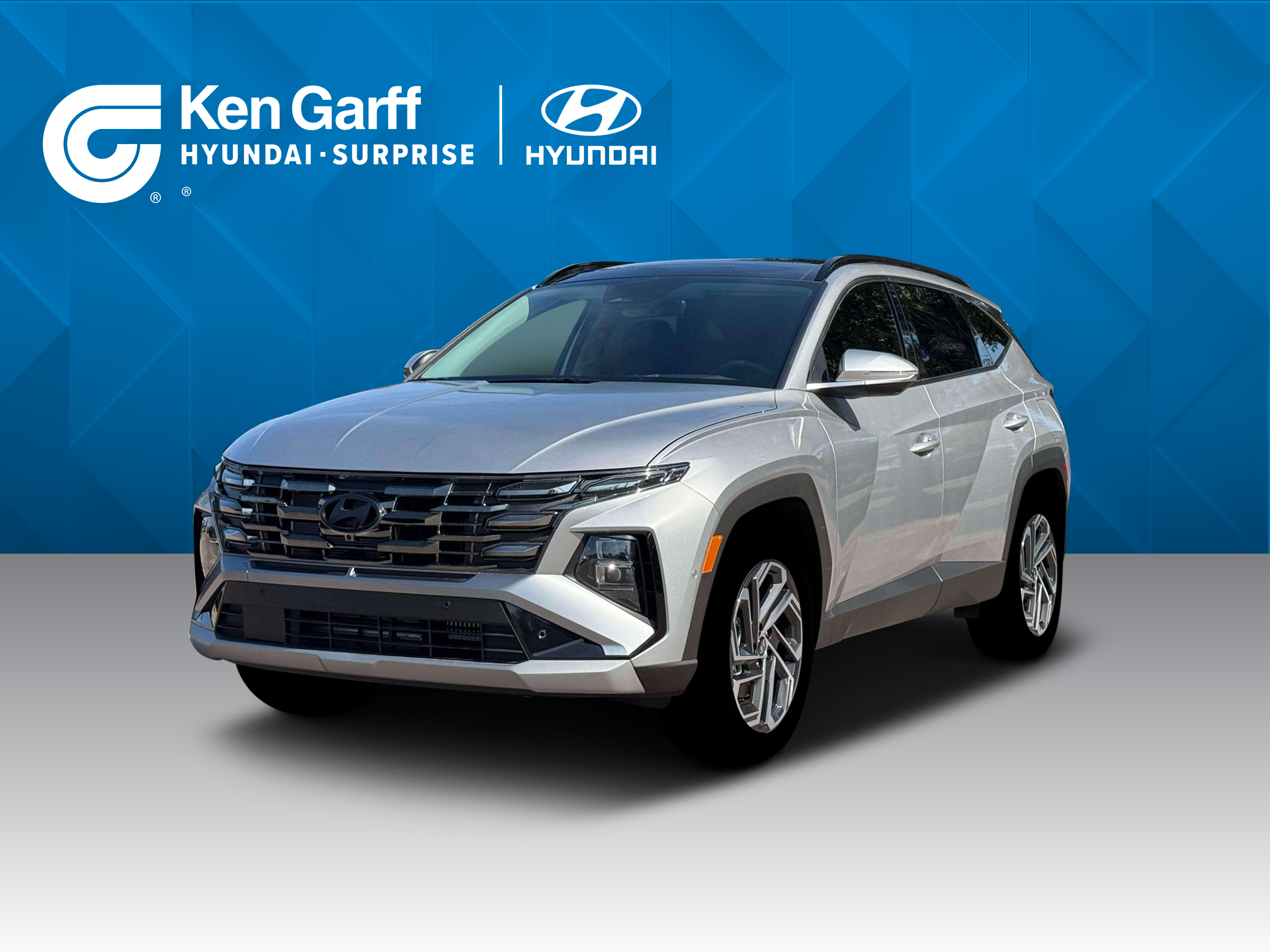2026 Hyundai Tucson Hybrid
