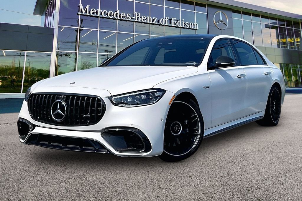 2024 Mercedes-Benz S-Class S63 - Photo 9