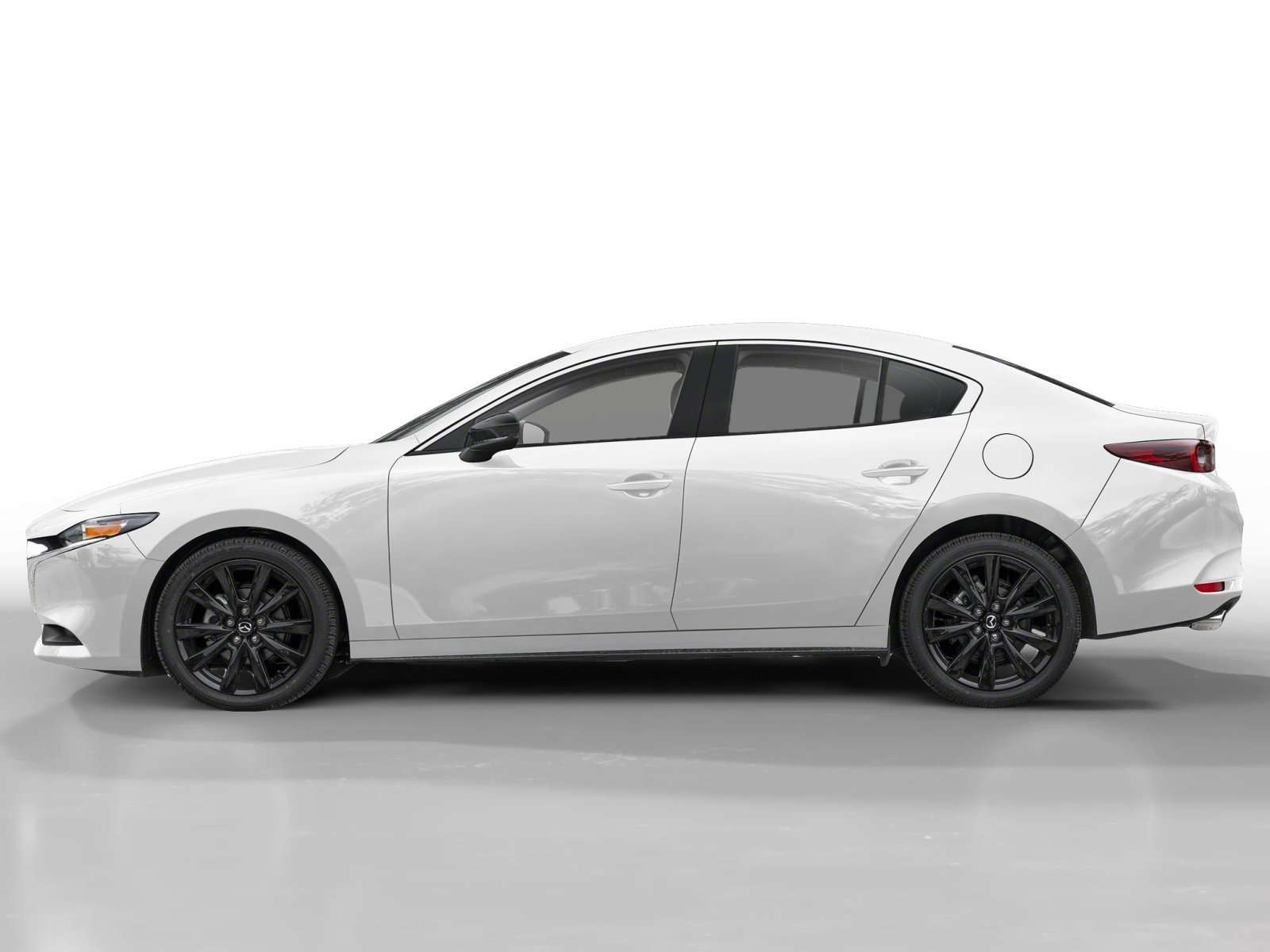 New 2026 Platinum Quartz Metallic Mazda 2.5 S Select Sport image 3