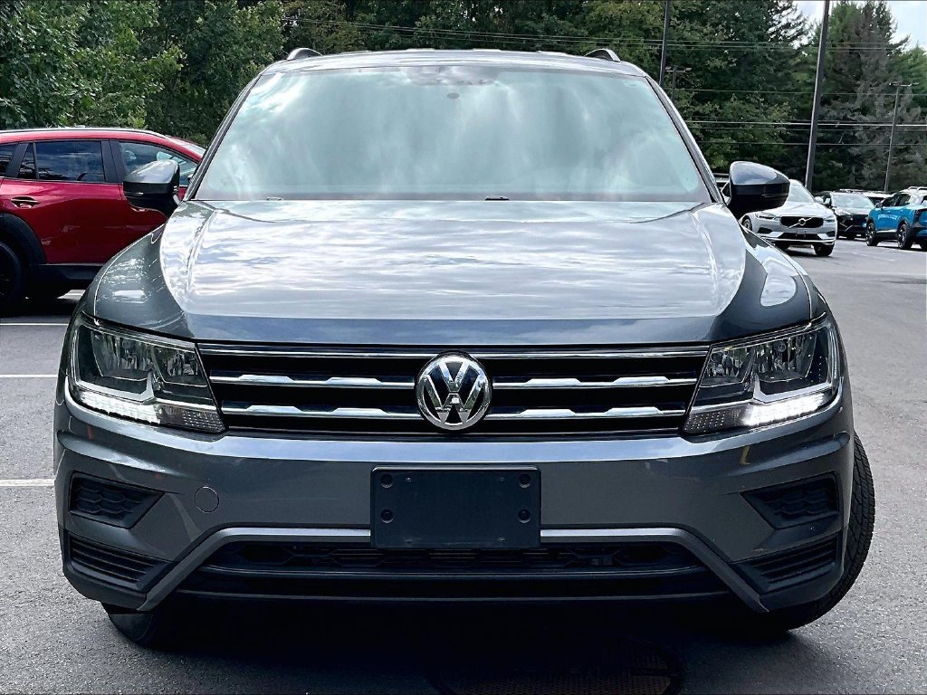 Used 2021 Gray Volkswagen 2.0T S image 2