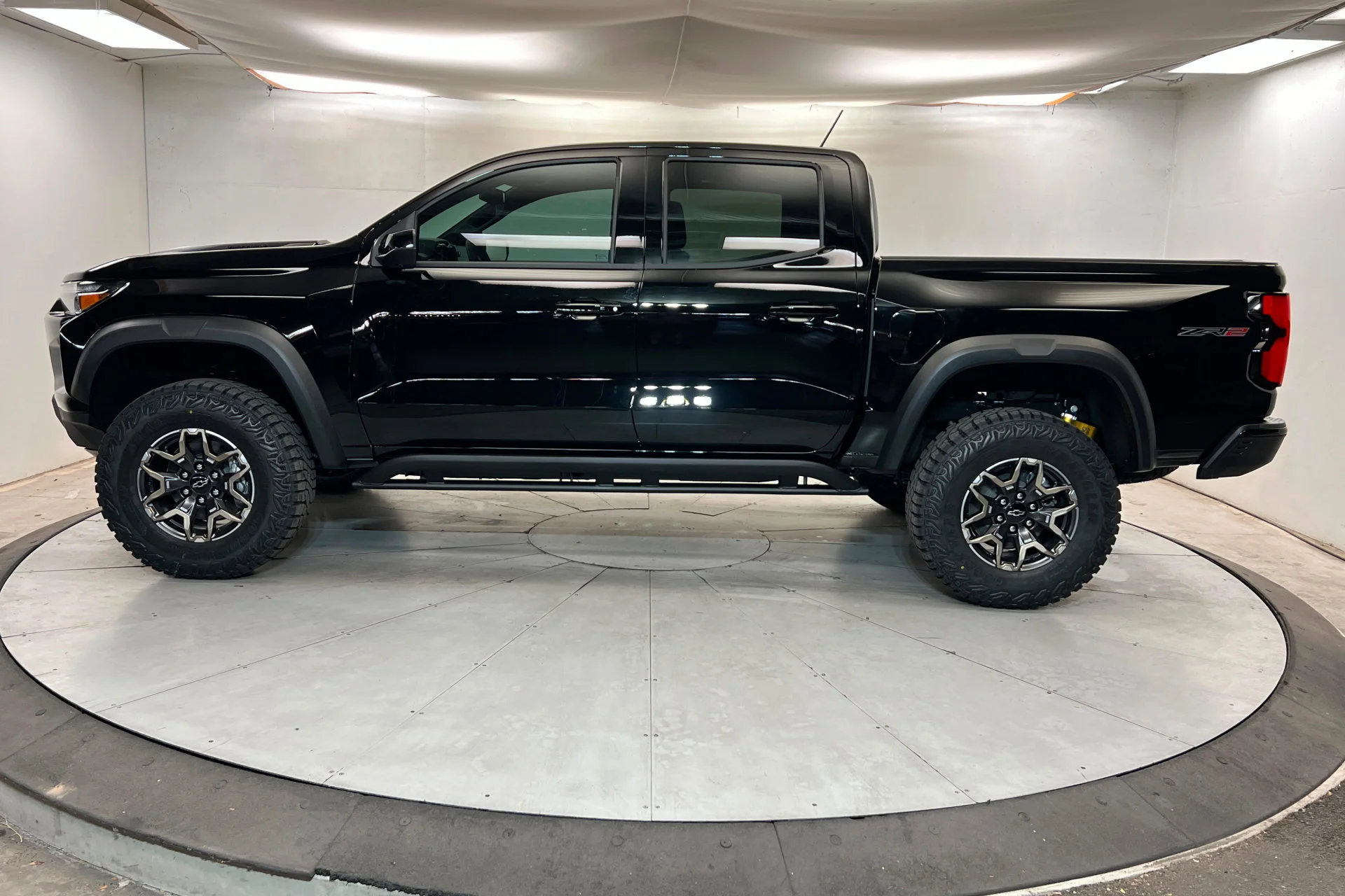 New 2026 Black Chevrolet ZR2 image 2