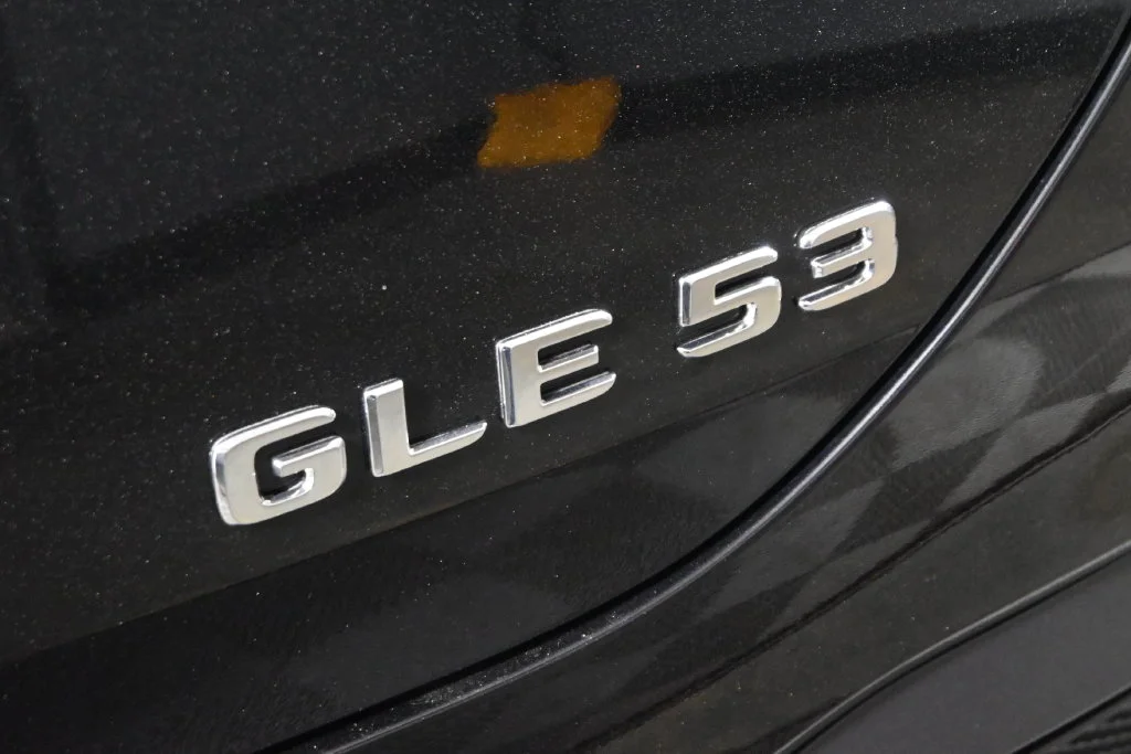 New 2026 Black Mercedes-Benz GLE 53 AMG® image 38