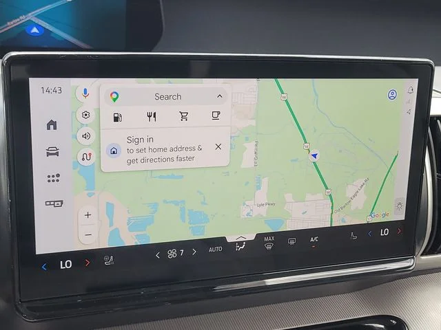 New 2026 Oxford White Ford Active image 26
