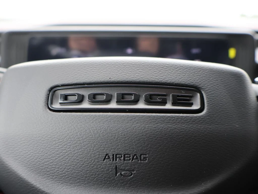 New 2026 White Knuckle Exterior Paint Dodge R/T image 26