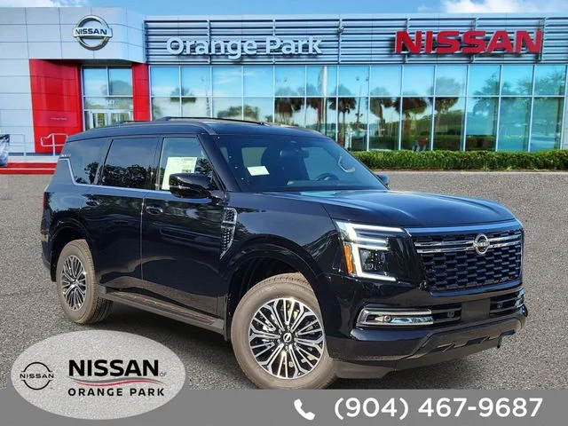 2026 Nissan Armada