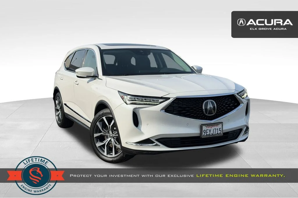 2023 Acura MDX w/Technology Package's photo