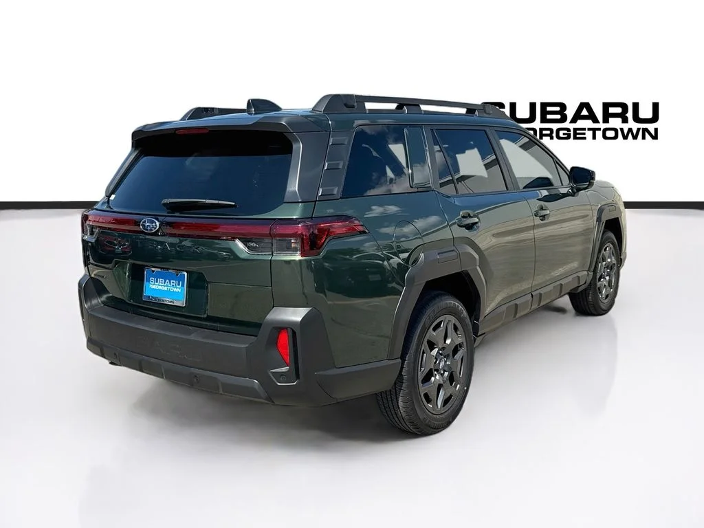 New 2026 Green Subaru Premium image 8