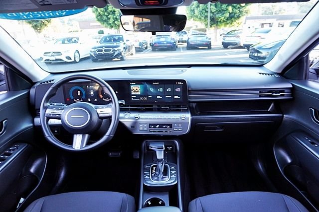 Used 2026 Gray Hyundai SEL Sport image 17