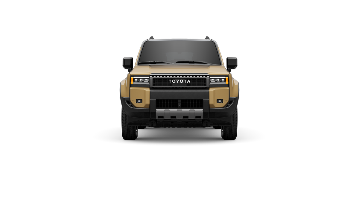 New 2027 Trail Dust/Grayscape Toyota Land Cruiser image 17