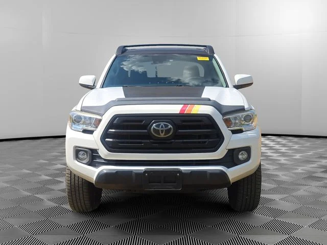Used 2019 White Toyota SR image 2