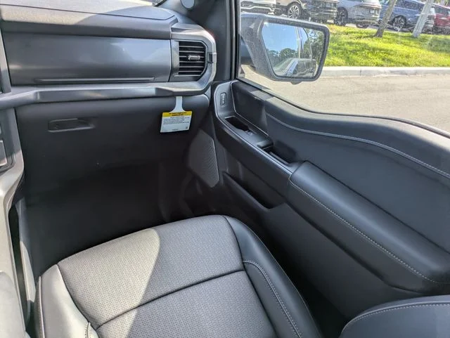 New 2026 Agate Black Metallic Ford Lariat® image 17