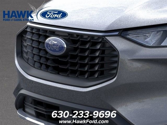 New 2025 Carbonized Gray Metallic Ford Active™ image 17