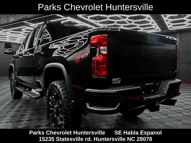 2026 Chevrolet Silverado 2500 HD Custom - Photo 10