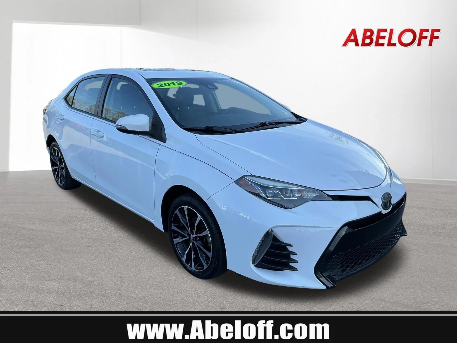 2019 Toyota Corolla