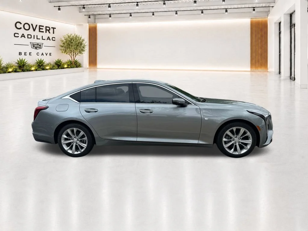 2026 Cadillac CT5 Premium Luxury - Photo 22