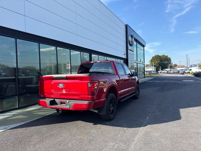 Used 2024 Red Ford STX image 3