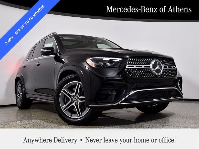New 2026 Black Mercedes-Benz GLE 450 image 11