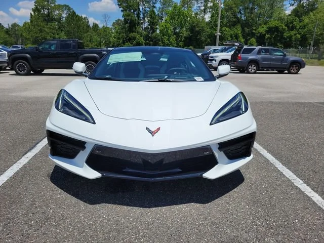 New 2026 Arctic White Chevrolet 2LT image 7