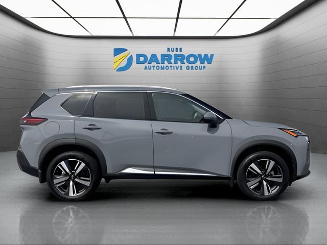 Used 2023 Gray Nissan SL image 6