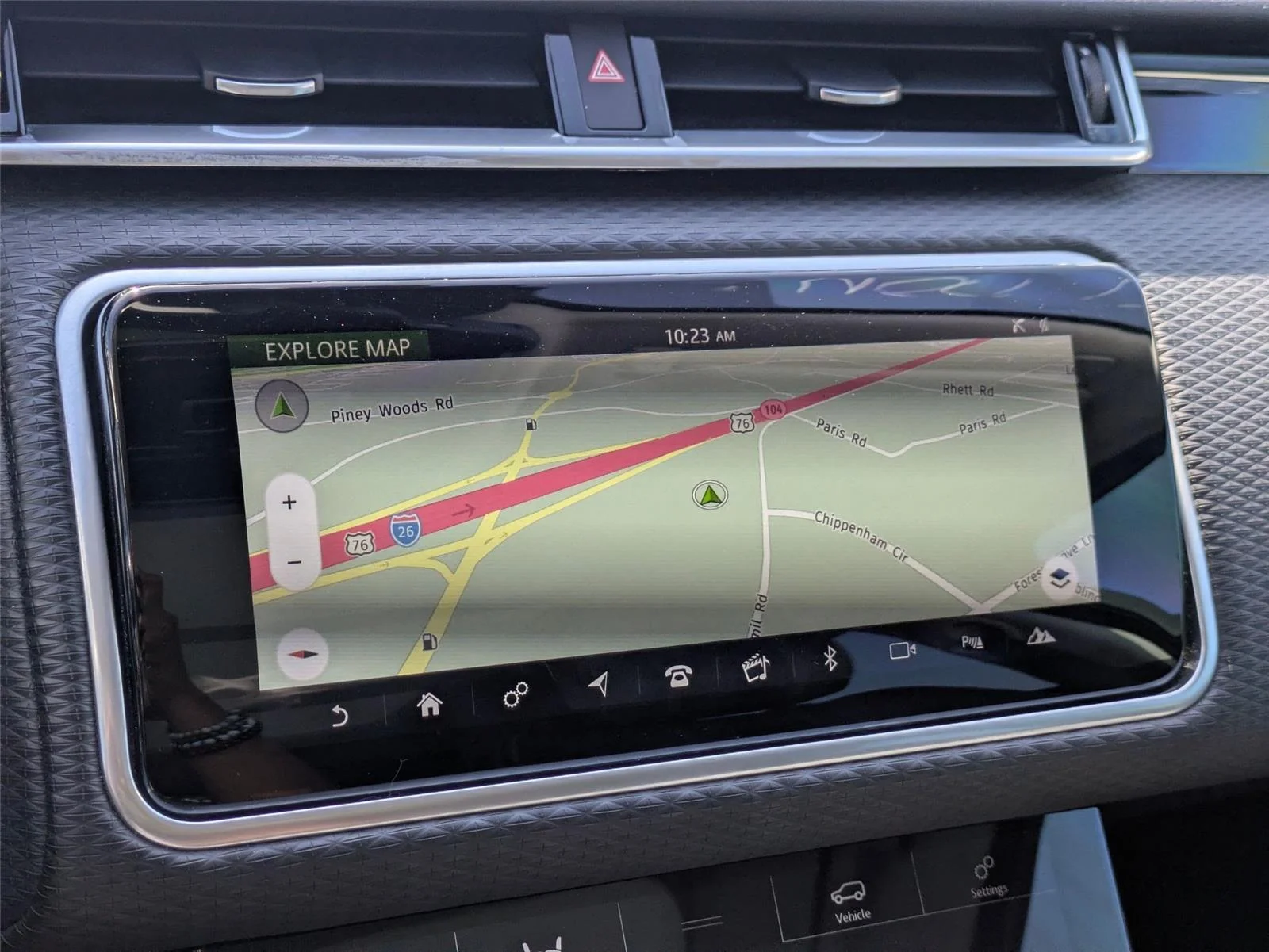 Used 2019 Fuji White Land Rover S image 9