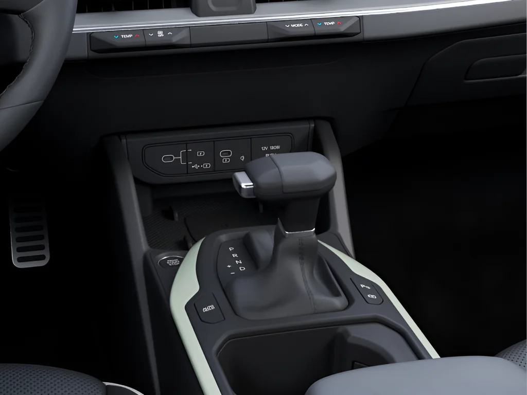 New 2026 Aurora Black Pearl Kia GT-Line Turbo image 18