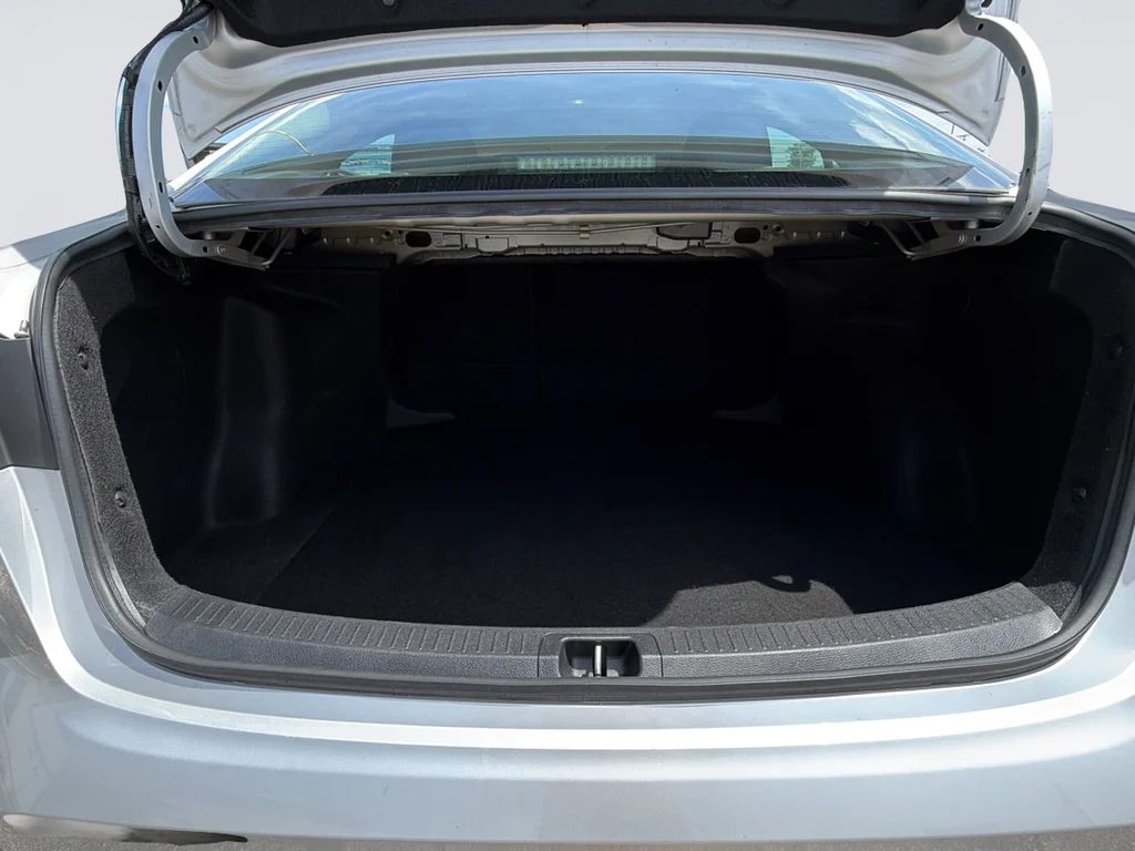 Used 2024 Silver Toyota LE image 28