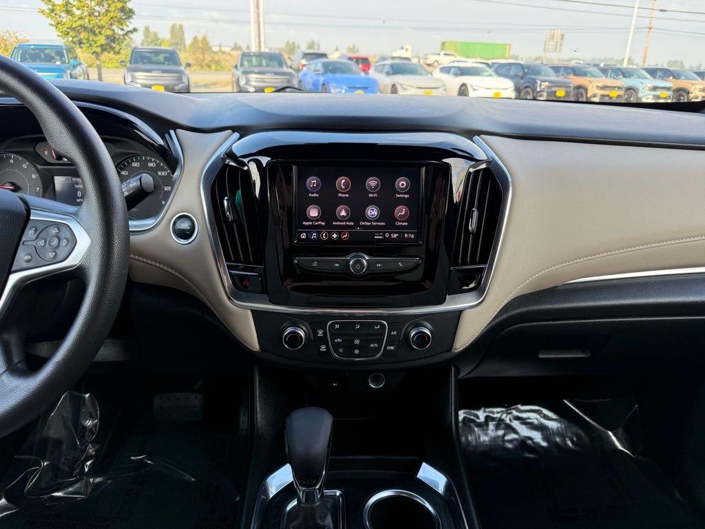 Used 2022 White Chevrolet LS image 27