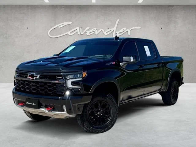 2024 Chevrolet Silverado 1500 ZR2