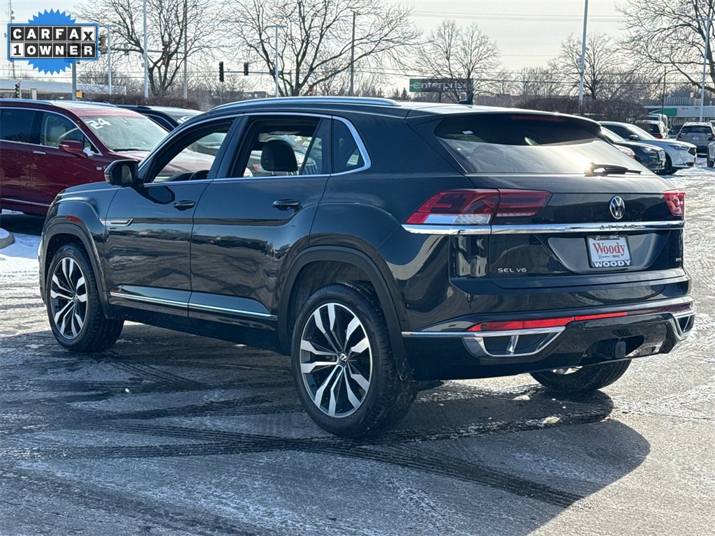 2023 VOLKSWAGEN ATLAS - Image 5