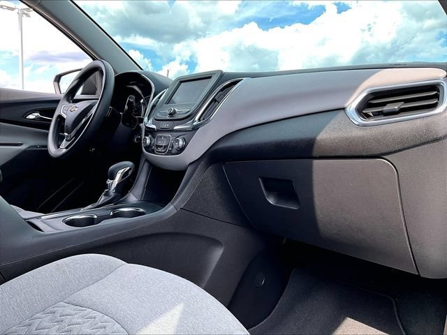 Used 2024 Mosaic Black Metallic Chevrolet LS image 14