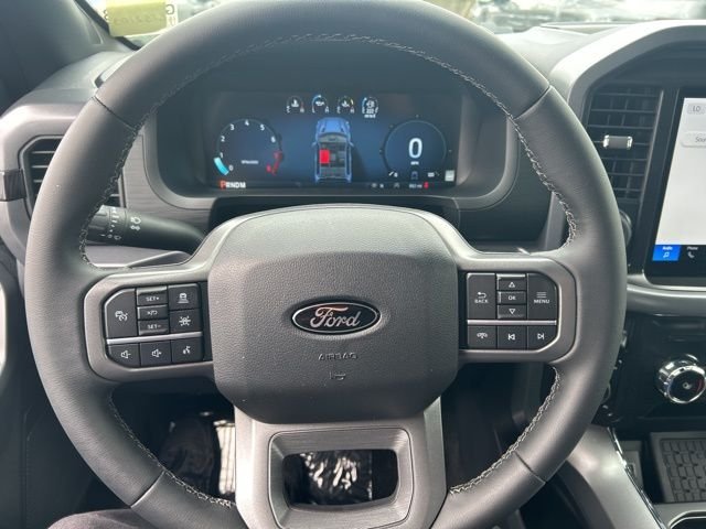 New 2026 Silver Ford XLT image 29