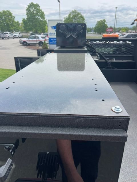 New 2026 Agate Black Metallic Ford F-550® XLT image 18