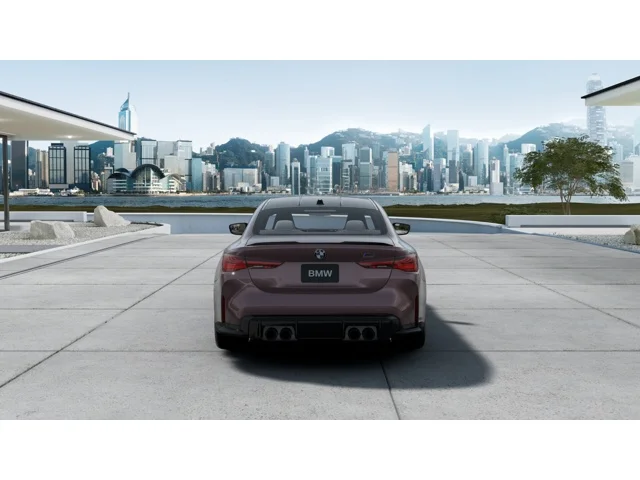 New 2027 Velvet Orchid II Metallic BMW Competition xDrive image 5