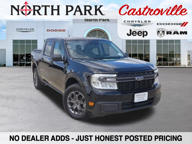 2024 Ford Maverick XLT