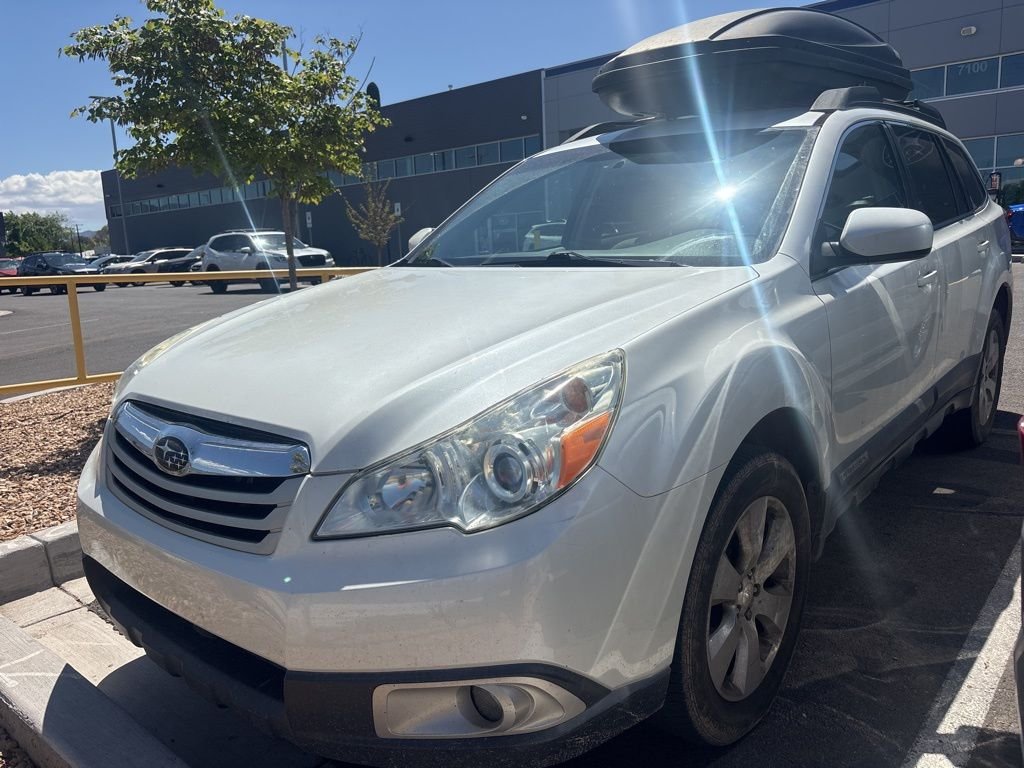 2012 Subaru Outback Premium