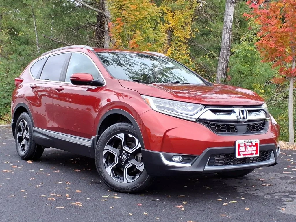 2017 Honda CR-V