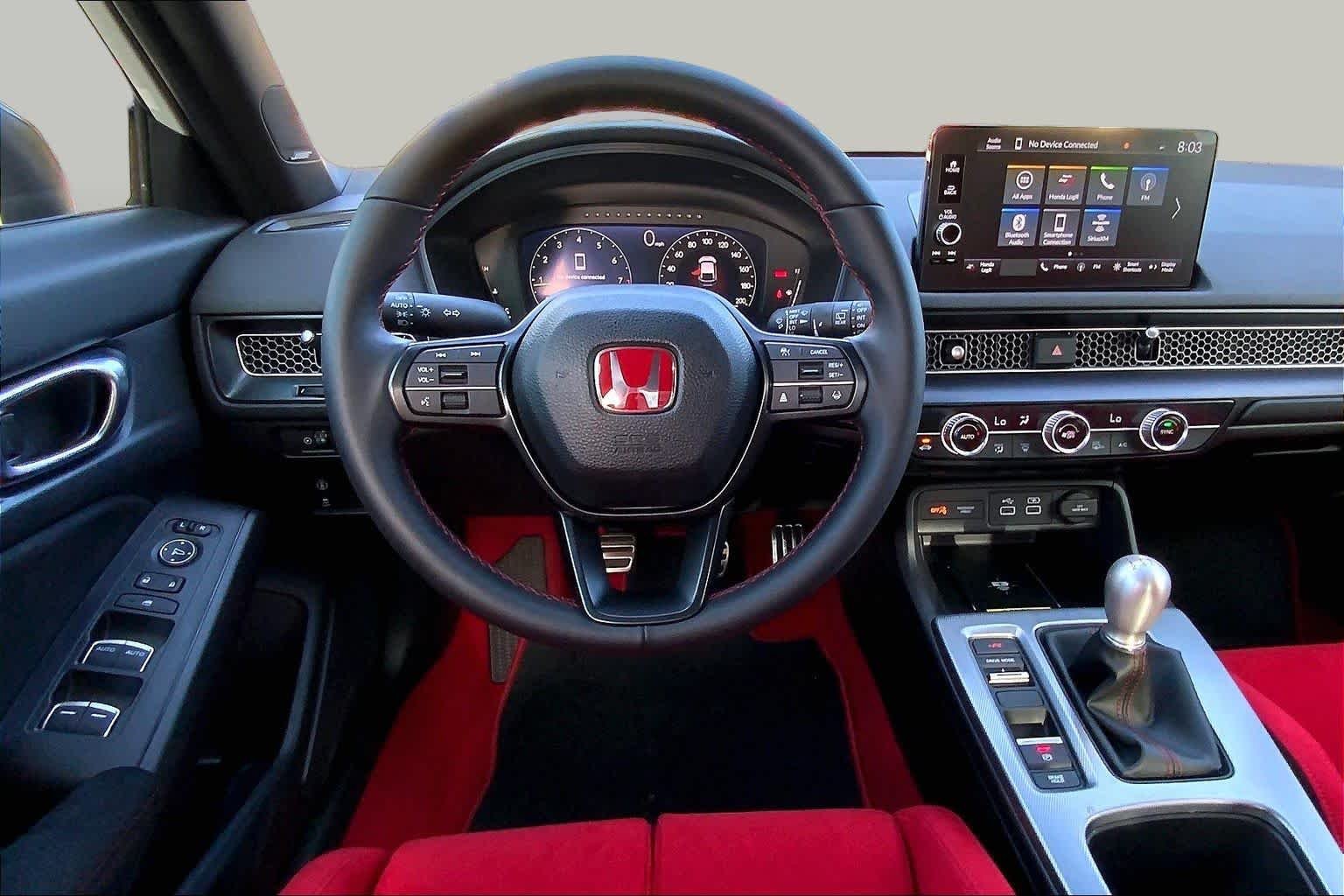 Pre-Owned 2025 Honda Civic Type R
