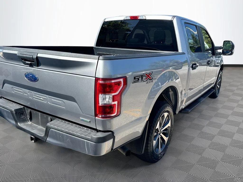 Used 2020 Silver Ford XL image 6