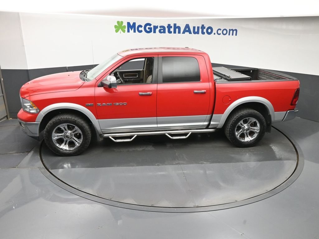 Used 2012 Red Ram Laramie image 23