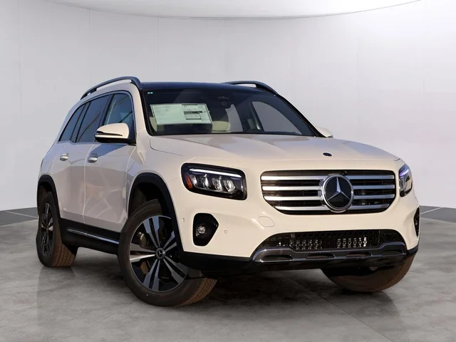 2026 Mercedes-Benz GLB GLB 250