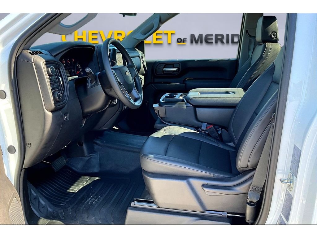 2025 Chevrolet Silverado 3500 HD Work Truck - Photo 6
