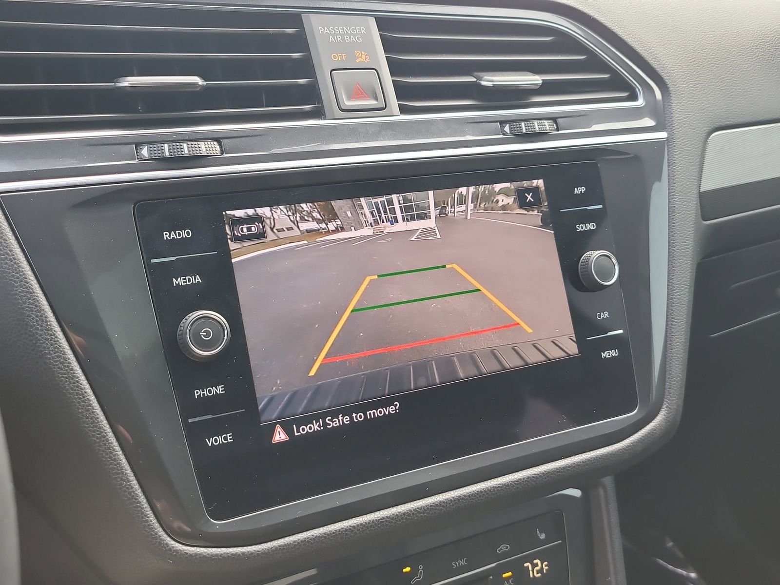 2023 Volkswagen Tiguan SE R-LINE BLACK - Photo 25