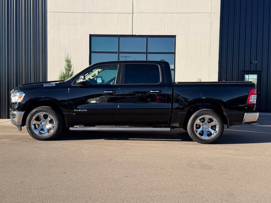 Used 2019 Black Ram Big Horn/Lone Star image 2