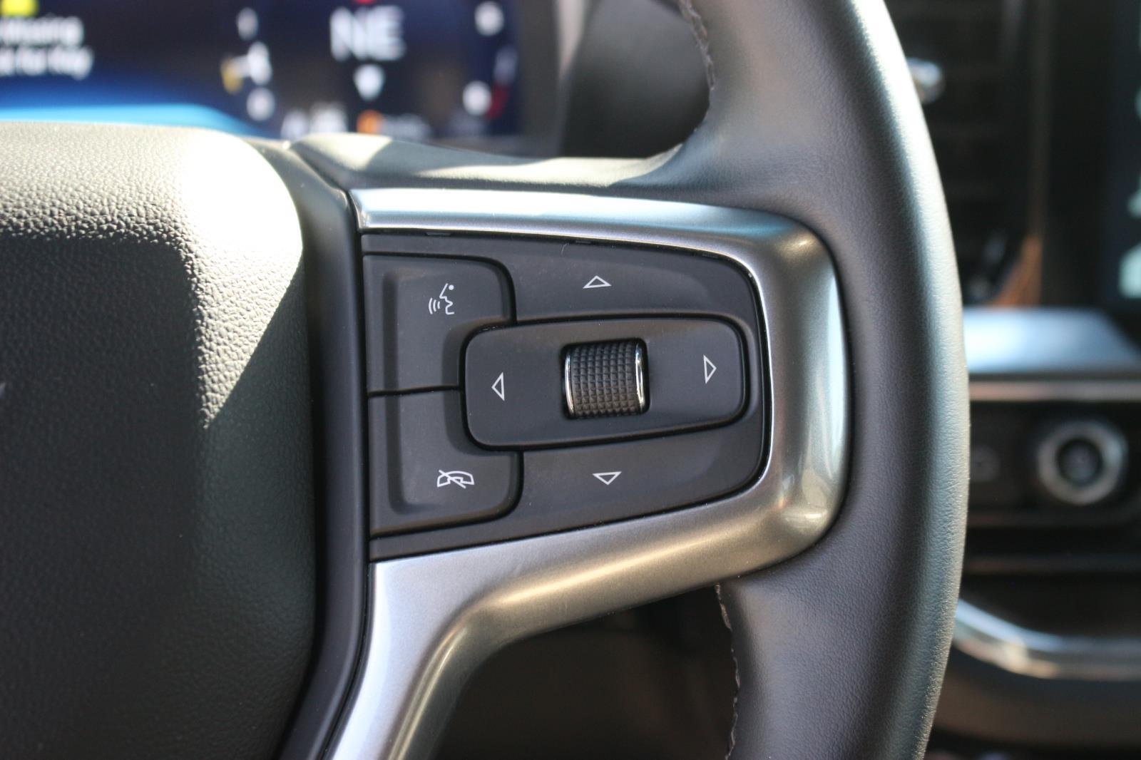 Used 2023 Dark Ash Metallic Chevrolet RST image 19
