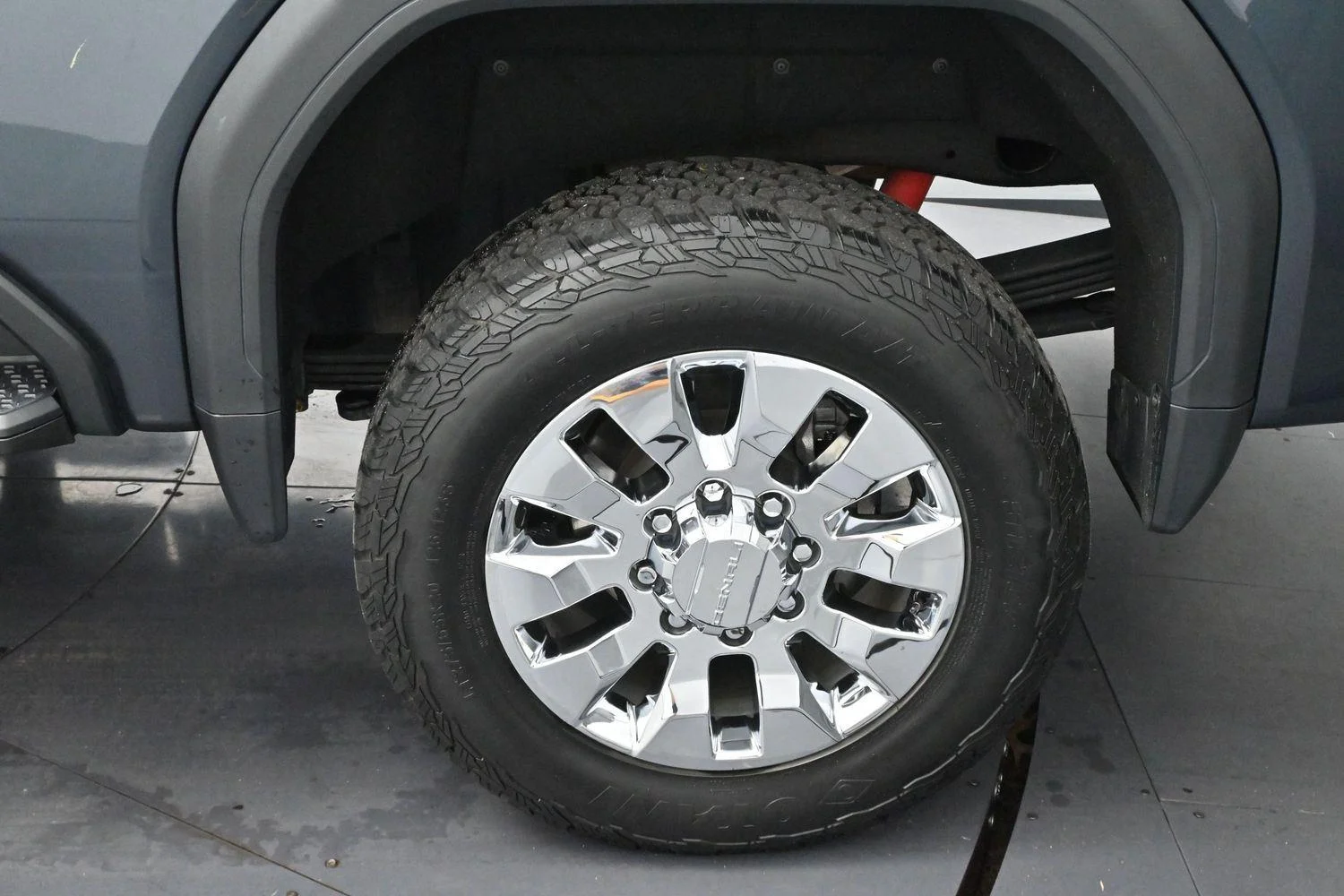 Used 2020 Dark Sky Metallic GMC Denali image 37